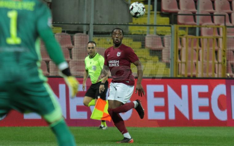 FK Sarajevo objavio zanimljiv podatak: Koliko brzo je trčao Matthias Fanimo  na utakmici protiv Budućnosti? - sport1.ba